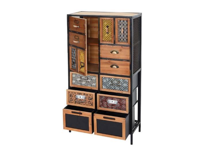 MCW Kommode MCW-L38 (1 St), Sechs Schubladen
