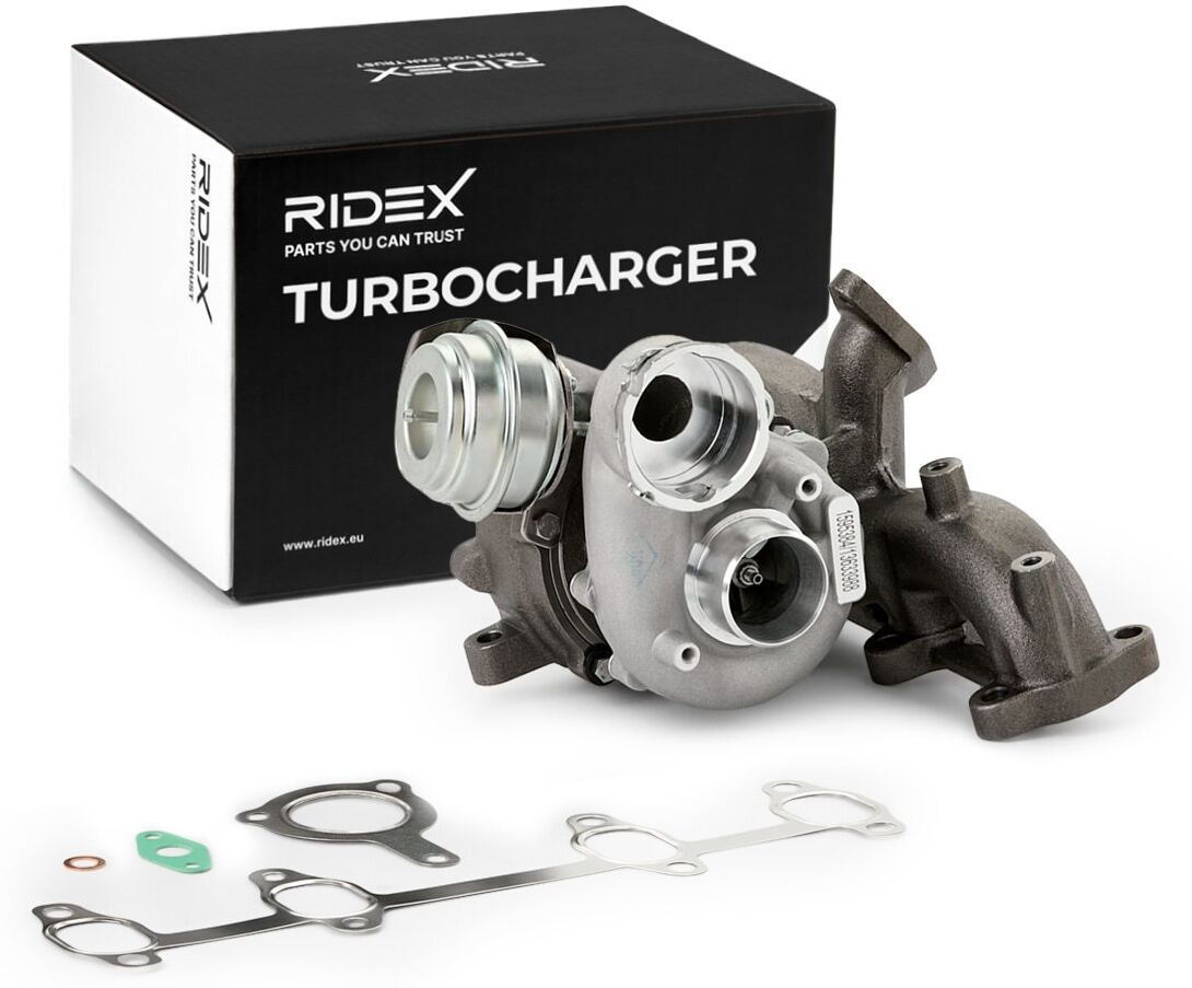 RIDEX 2234C0015 Turbocharger
