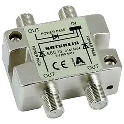 KATHREIN F-Verteiler 3f. EBC 13