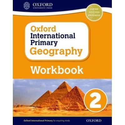 Oxford International Geography: Workbook 2, Taschenbuch von Terry Jennings, Oxford University Press, 978-0-19-831010-5