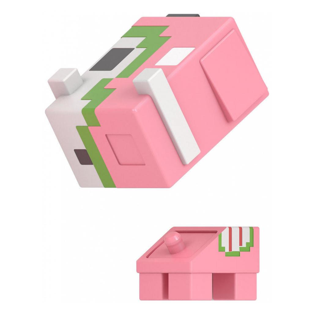 Mattel Minecraft Mob Head Minis (HKR65)