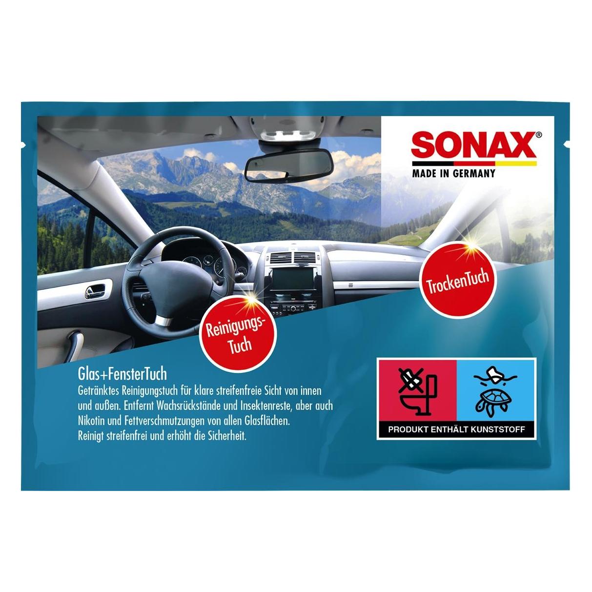 Sonax Glas + FensterTuch (04181000)