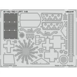 Eduard TBD-1 1 HOBBY BOSS