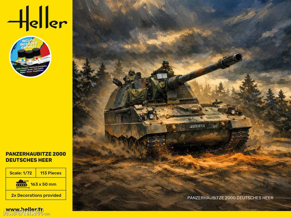 Heller 35803