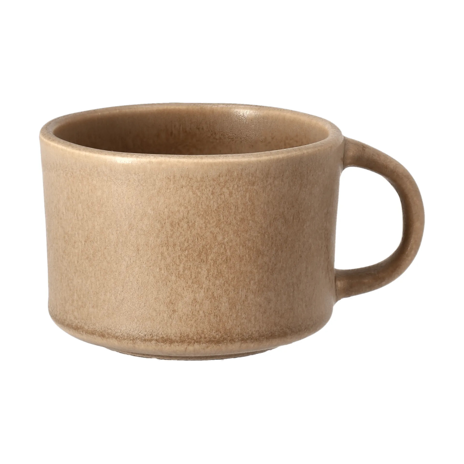 Scandi Living Clay mok Bruin, 22 cl