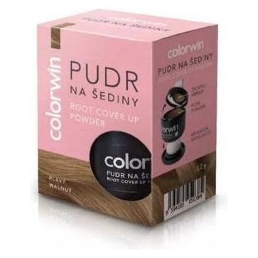 Colorwin Root Cover Up Powder) 3.2 g - Shade: Fawn (Walnussbraun) (8594185050384)