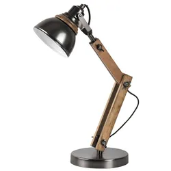 Rabalux 4199 Aksel Tischlampe E14 1X15W antracit