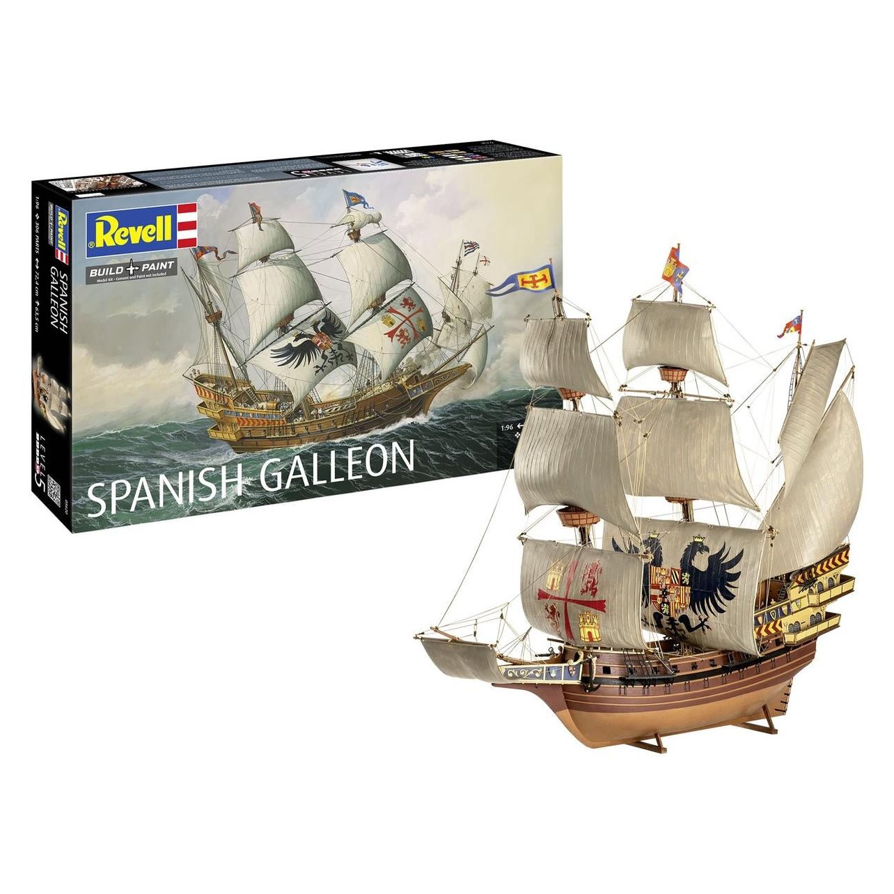 Revell Spanische Galleone (REV 05620)