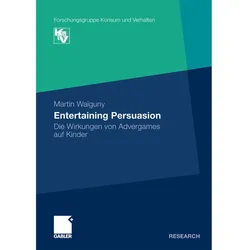 Entertaining Persuasion, Fachbücher von Martin Waiguny