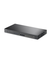 TP-LINK Omada VPN Router with 10G Ports > Produkttyp- Stationärer Router- ear-Kategorie ElektroG: relevant Kategorie 6: kleine Geräte der IT- und TK-Technik Kleine B2C (ER8411)