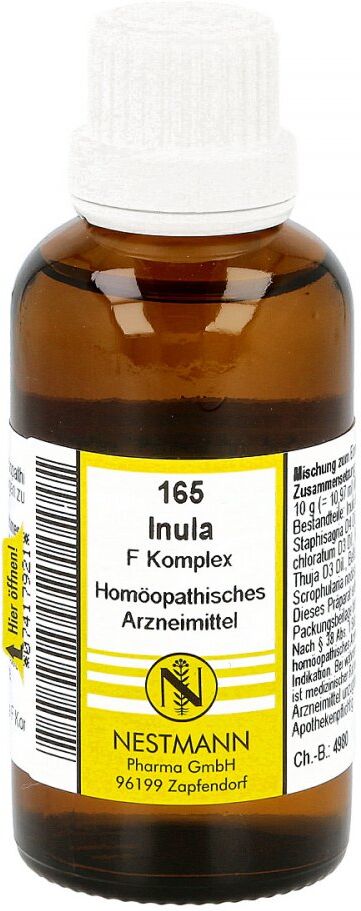 Inula F Komplex Nummer 1 65 Tropfen