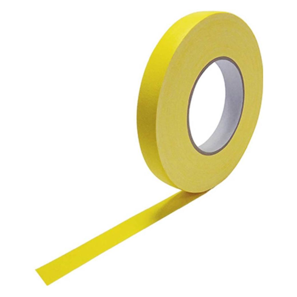 CellPack Premio-Duct-Tape/0.3-50-50/YE 364873 Gewebeklebeband Gelb (Ø x H) 157 (50 mm) (364873)