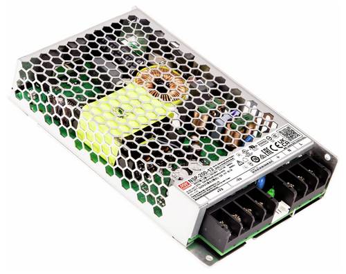 MEAN WELL NSP-200-5 AC/DC-Industrienetzteil 200W