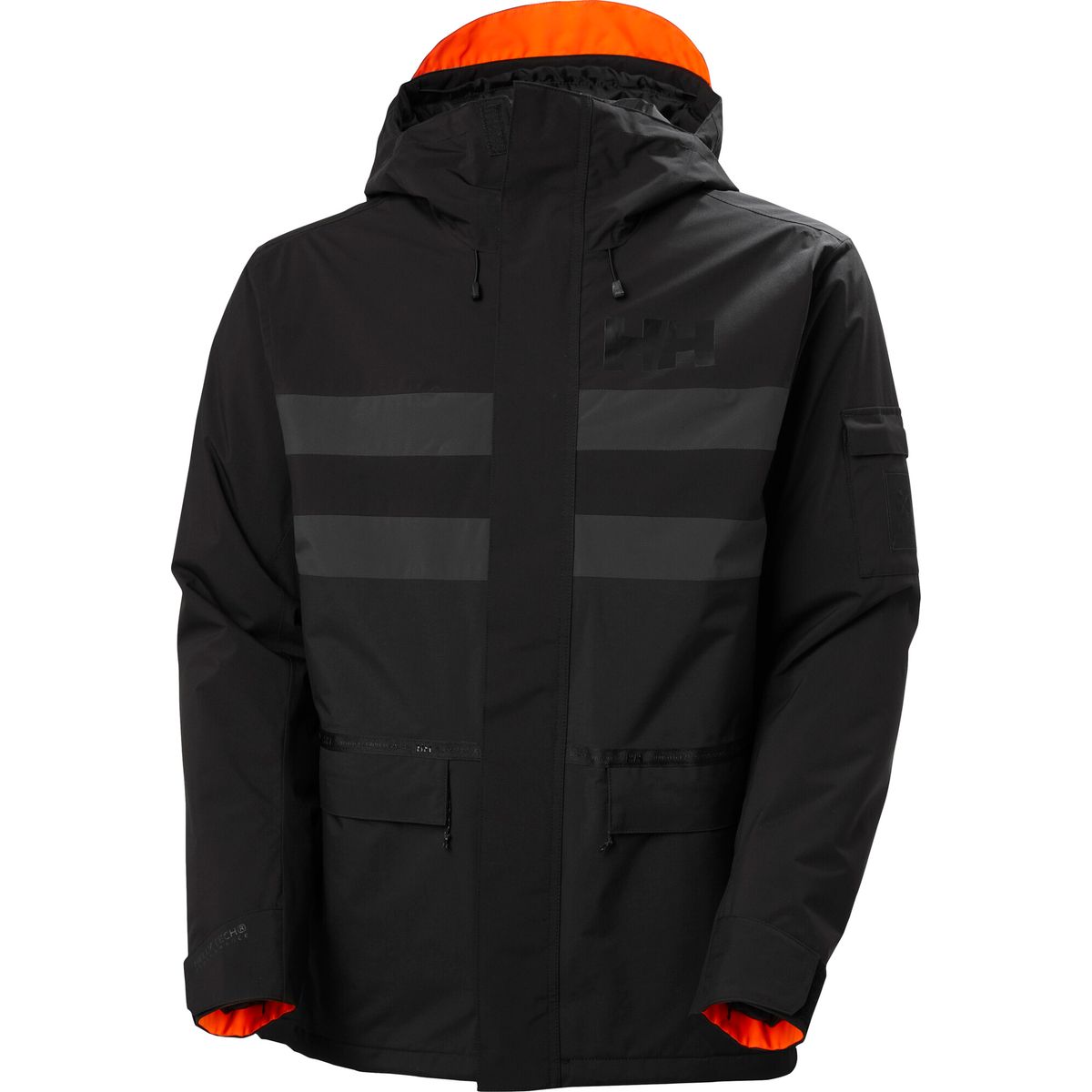 Helly Hansen Ullr D Fram Jacket black (990) S 66058_990-S