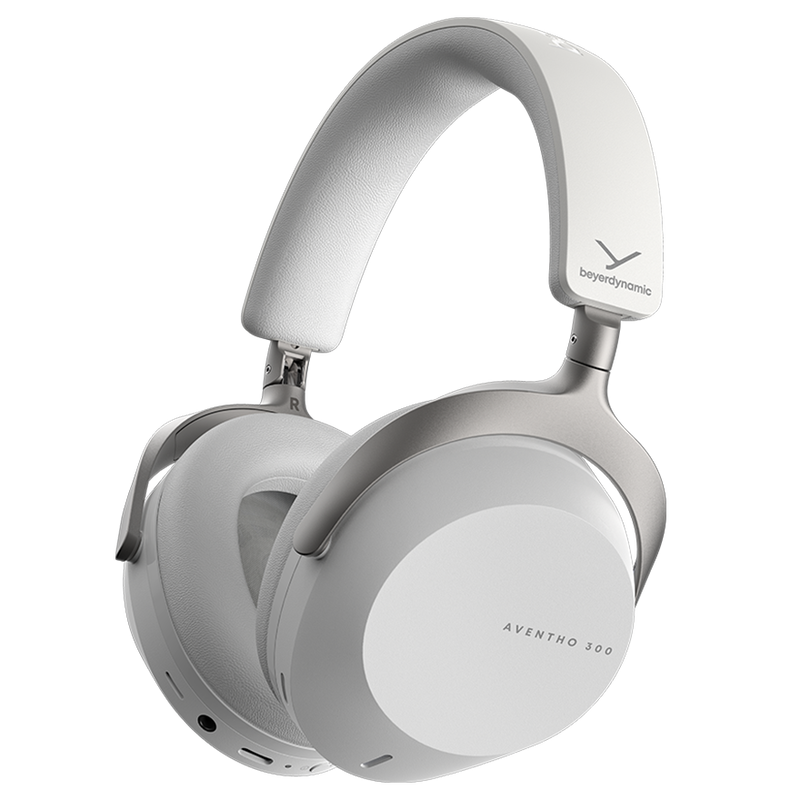 beyerdynamic AVENTHO 300 Bluetooth-Kopfhörer, Over-Ear, ANC, Dolby Atmos - grau