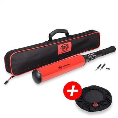 HEYNER Lenkradsperre Baseball mit Zahlenschloss 850300