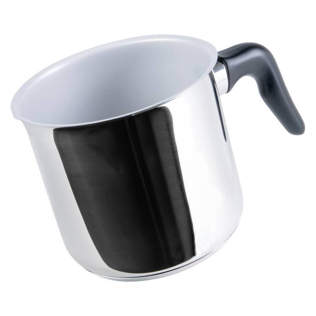 Genius Milchtopf, Ø 14 cm (Milchtopf, Edelstahl) (24681)