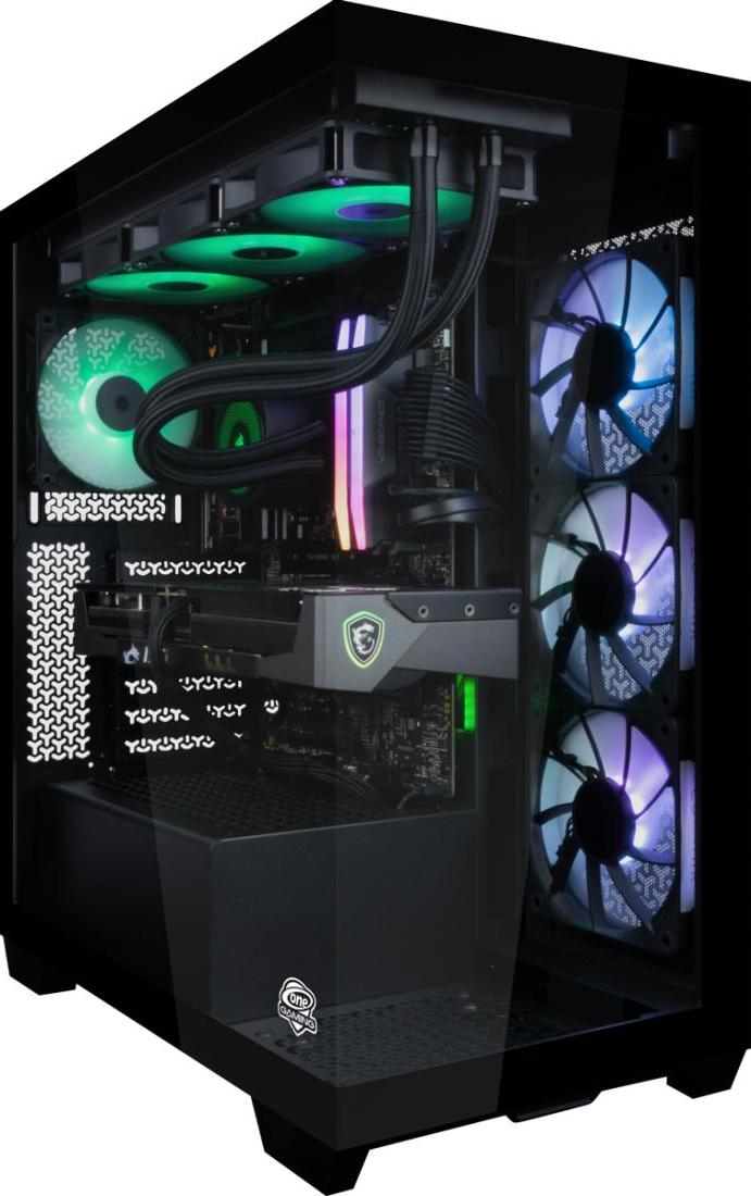 ONE GAMING Gaming PC IN000 - Corsair Edition - Core i9-12900K - RTX 5070 - 1 TB NVMe - 32GB RAM - Win11