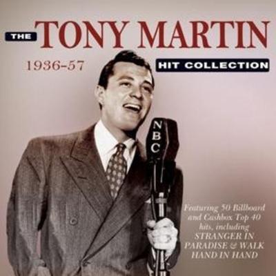 The Tony Martin Hit Collection 1936-57 - Tony Martin, CD