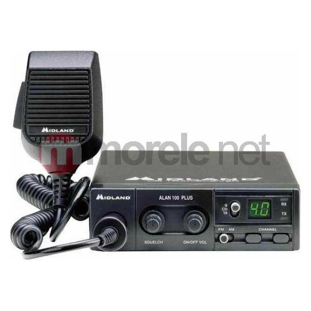 Albrecht CB radios Alan radios CB ALAN B PL 100+ (URZ0233)