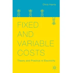 Fixed and Variable Costs, Fachbücher von C. Harris