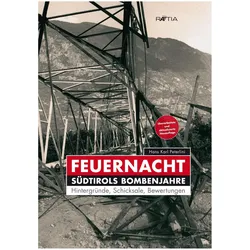 Feuernacht, Fachbücher von Hans Karl Peterlini