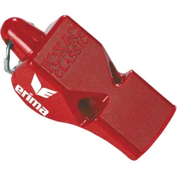 Erima Schiedsrichterpfeife Classic - Rot - STK