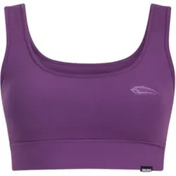 SMILODOX Sport BH Adelynn, Größe S in Lila Lila