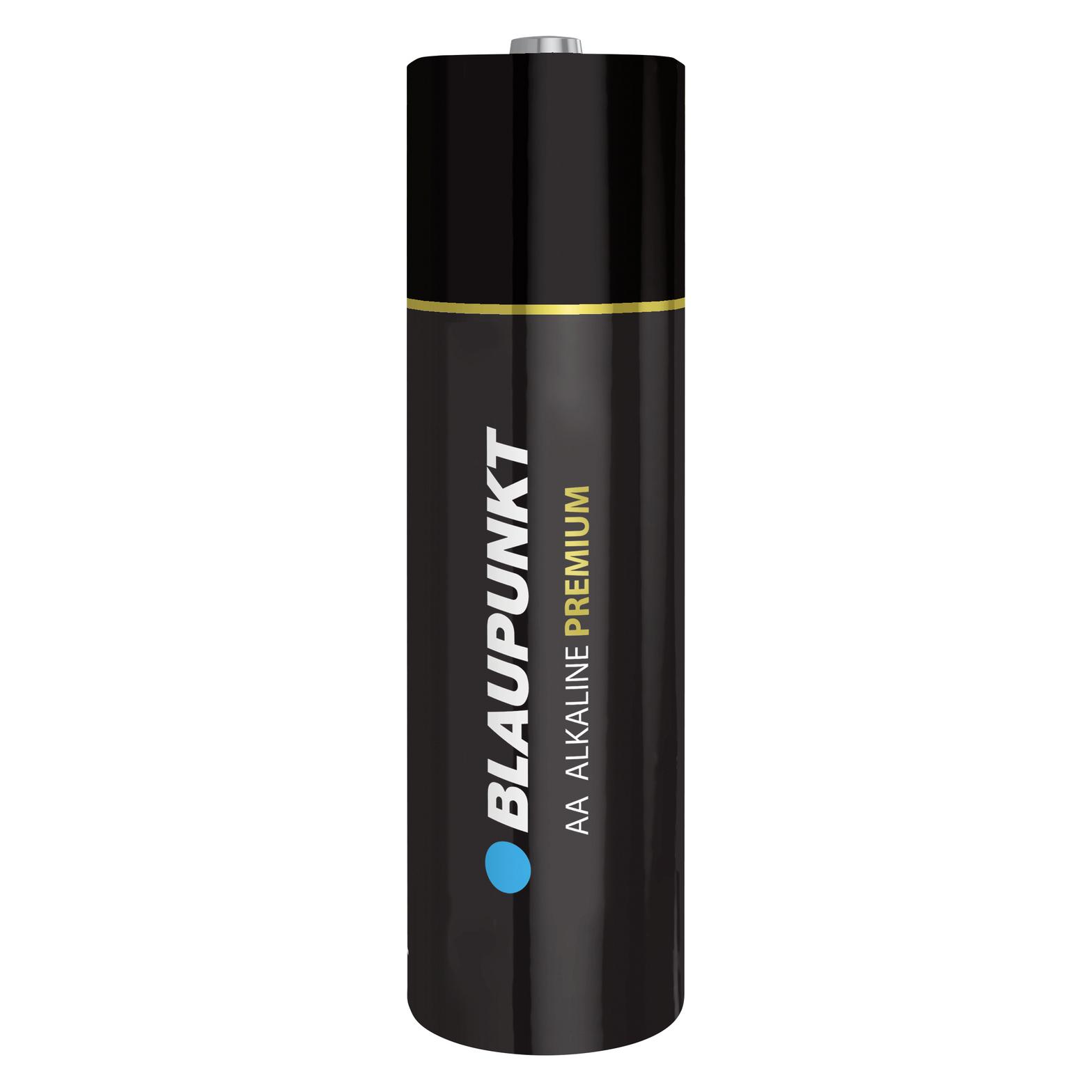 Blaupunkt Premium Power 4x LR6 (AA) (4 Stk., AA) (30010050)