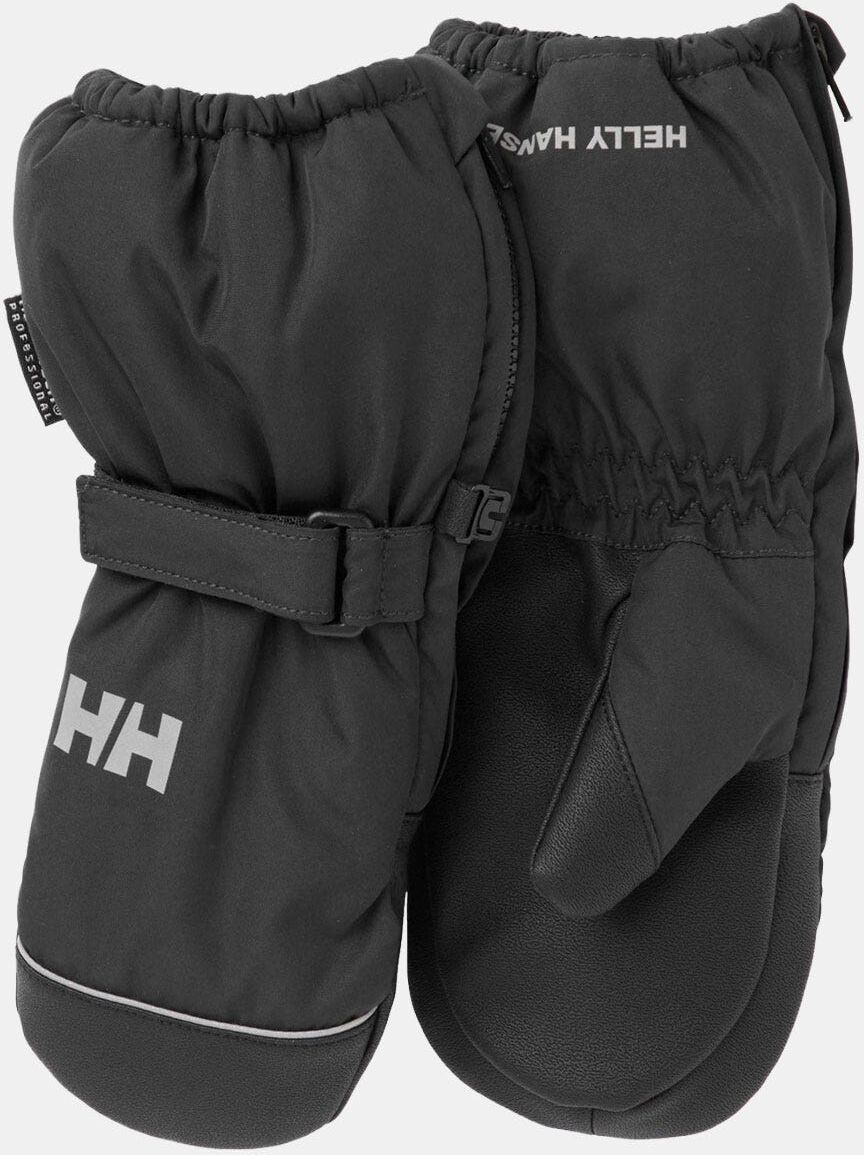 Helly Hansen Kids' Winter Mittens - Black/Ebony - 2