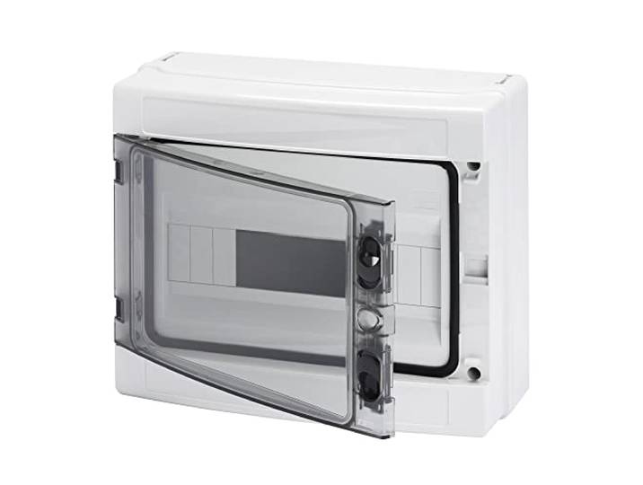 Gewiss COFFRet en SAILLIE 12 MODULES IP65