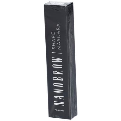Nanobrow Shape Mascara Black 7 ml