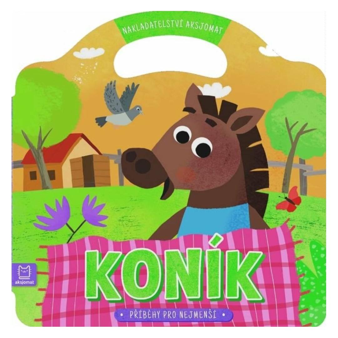 Aksjomat Geschichten für die Kleinsten - Koník (Deutsch) (845714)