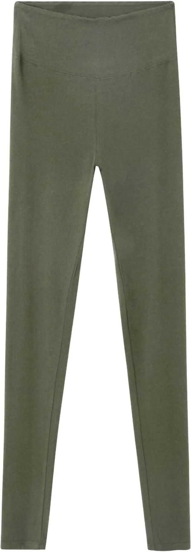 American Vintage Legging Ypawood Vert forêt M