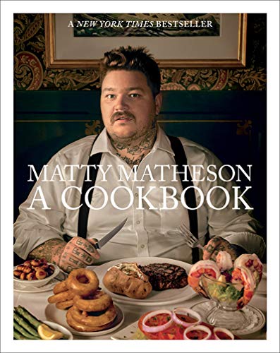 Matty Matheson - A Cookbook - Preis vom 09.10.2026 07:28:09 h