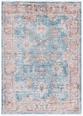 SAFAVIEH Shivan Aurela Oriental Distressed Rug