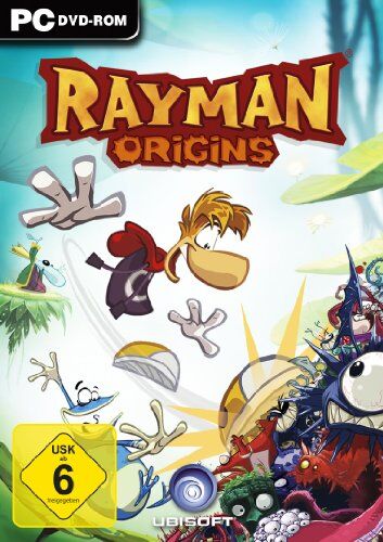 Ubisoft - Rayman Origins - Preis vom 12.10.2026 11:37:12 h
