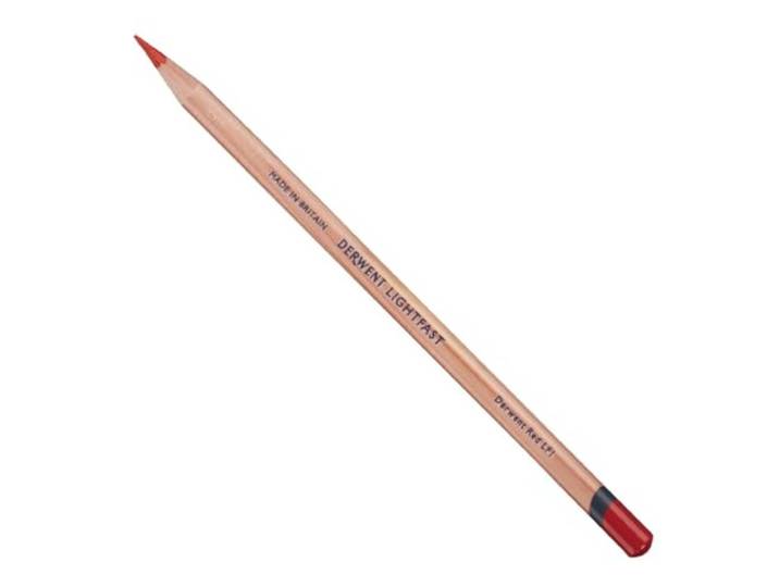 Derwent Lightfast Pencil - Derwent Red