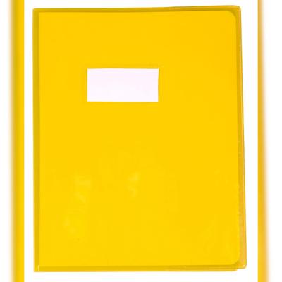 Calligraphe 20x Heftschutz 170x220 transparent gelb- Gelb 73004C