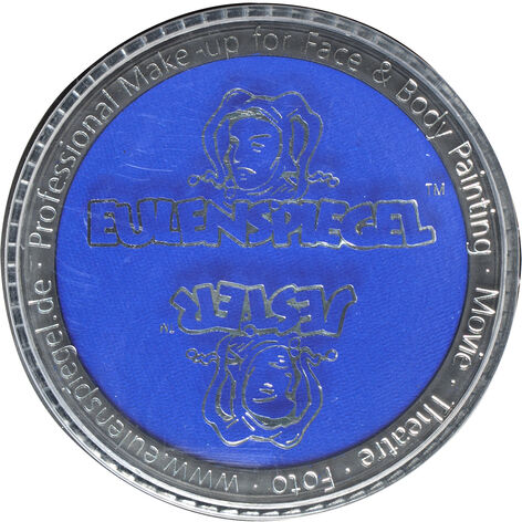 EULENSPIEGEL Profi-Aqua-Schminke, himmelblau