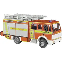 Busch 43820 H0 Einsatzfahrzeug Modell Mercedes Benz MK 94 1224 FW Rhede