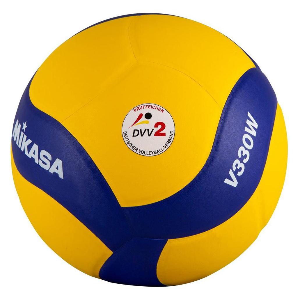 Mikasa VOLLEYBALL V330W-DVV2 (5) (1175)