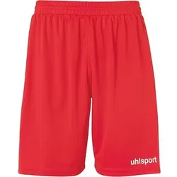 UHLSPORT Shorts PERFORMANCE SHORTS, Größe L in Rot Rot