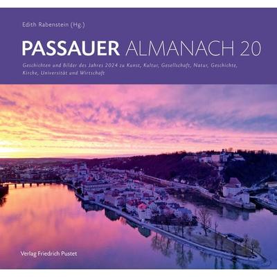 Passauer Almanach 20, Gebundene Ausgabe von , Pustet, F, 978-3-7917-3527-6