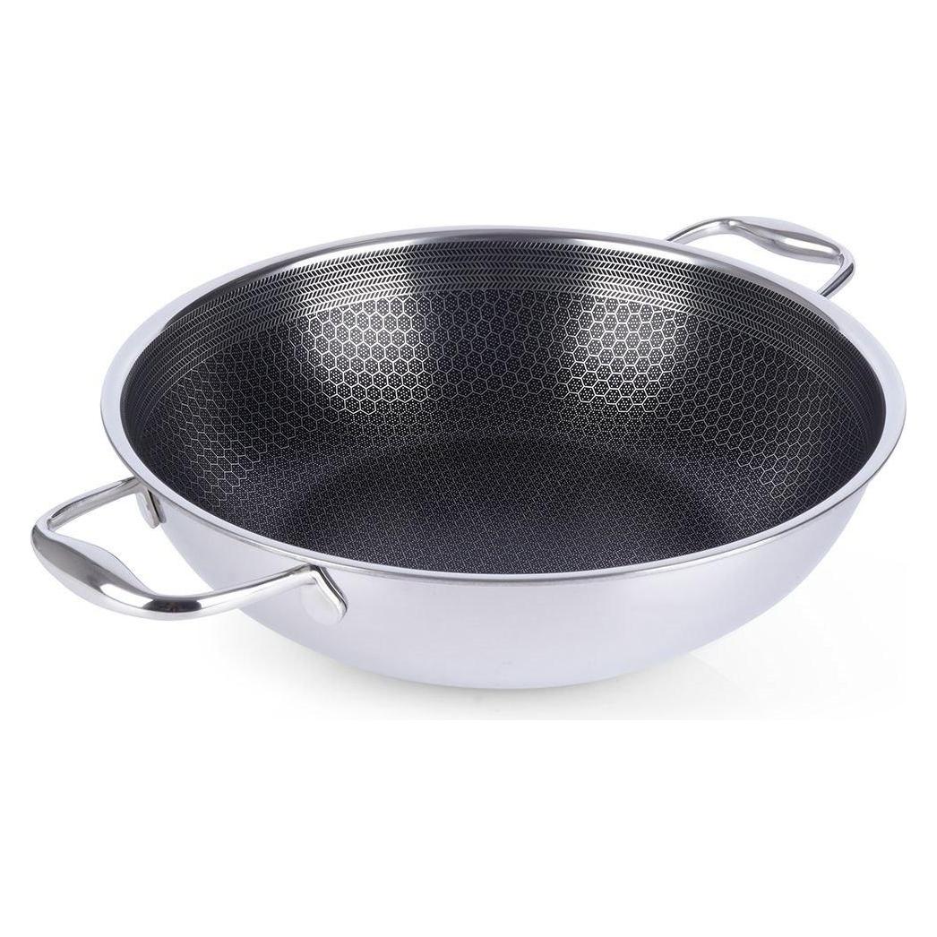 Orion Patelnia wok 28cm (Bratpfanne, Stahl) (47977131)