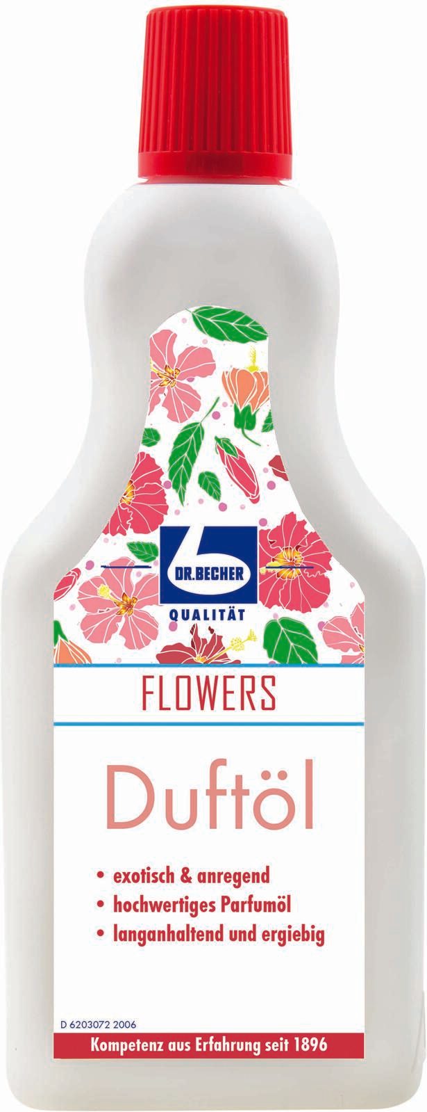 Becher Duftöl Flowers 500 ml 1306000