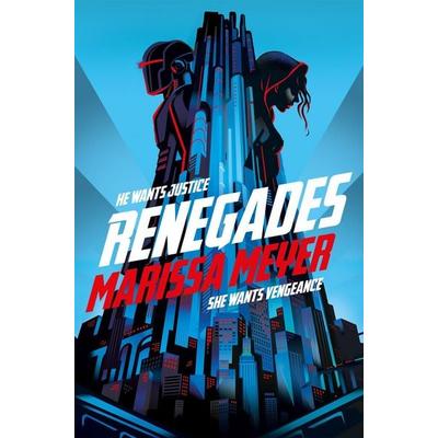 Renegades, Taschenbuch von Marissa Meyer, Pan Macmillan, 978-1-5290-2311-4