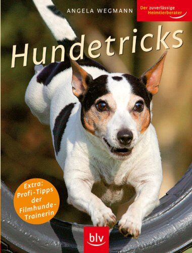 Angela Wegmann - Hundetricks - Preis vom 01.10.2026 17:08:56 h