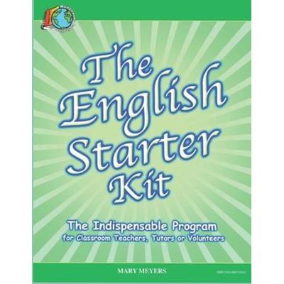 The English Starter Kit: A First Year English Program for K-6 Students, Taschenbuch von Mary Meyers, Touchladybirdlucky Studios, 978-0-9738387-9-4