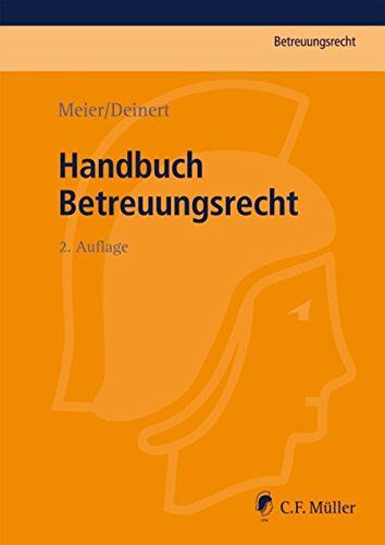 Meier, Sybille M. - Handbuch Betreuungsrecht - Preis vom 04.10.2026 03:51:26 h